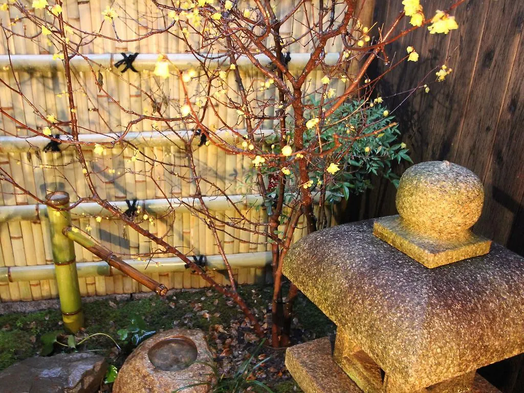 Ferienhaus Brian Machiya Inn Kyōto