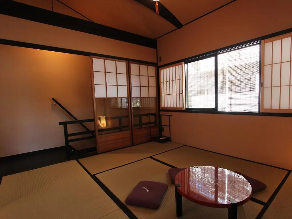 Brian Machiya Inn Kyōto Ferienhaus