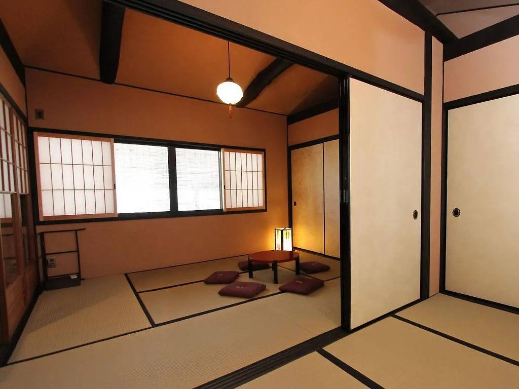 Ferienhaus Brian Machiya Inn Kyōto