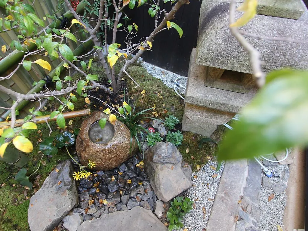 Ferienhaus Brian Machiya Inn Kyōto