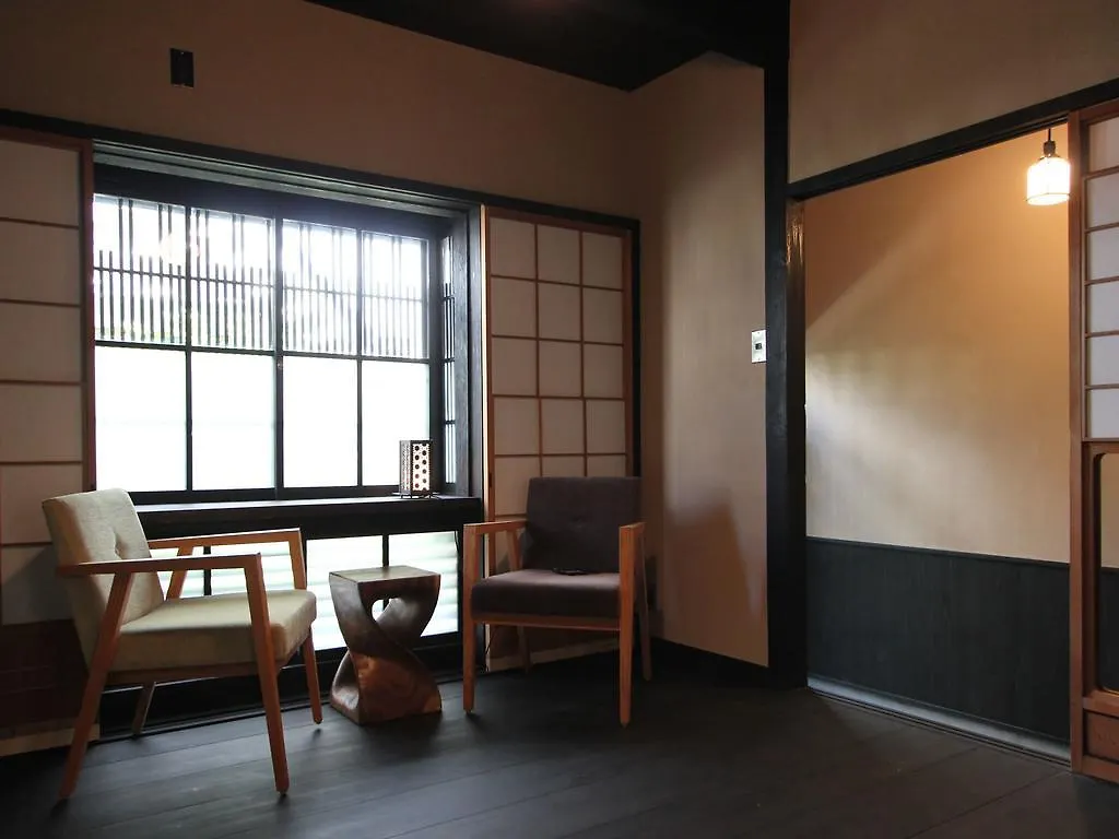 Brian Machiya Inn Kyōto Japan