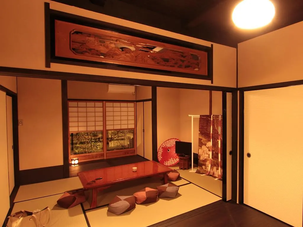 Brian Machiya Inn Kyōto Ferienhaus