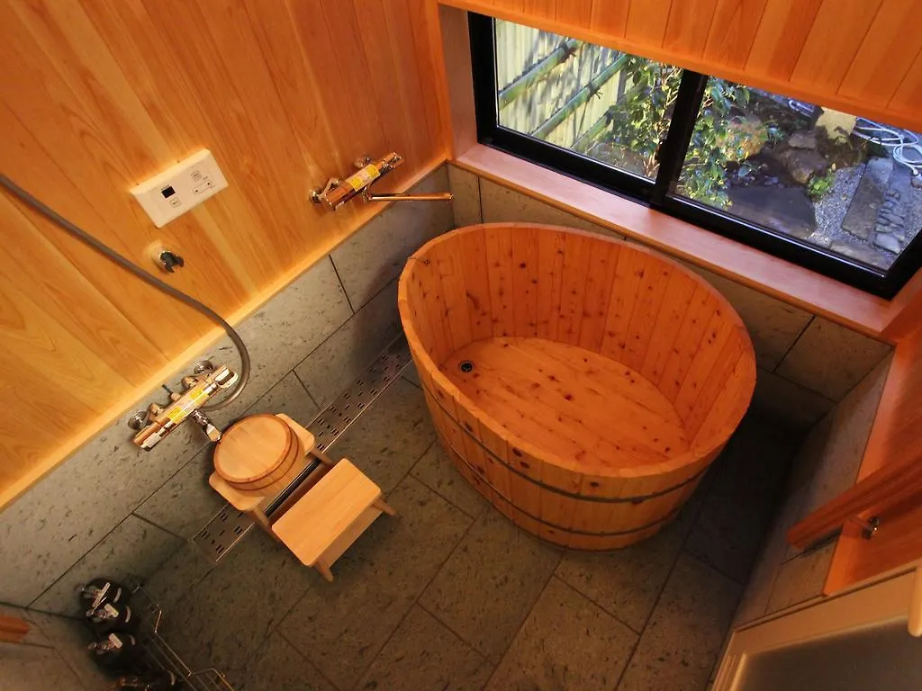 Brian Machiya Inn Kyōto Ferienhaus
