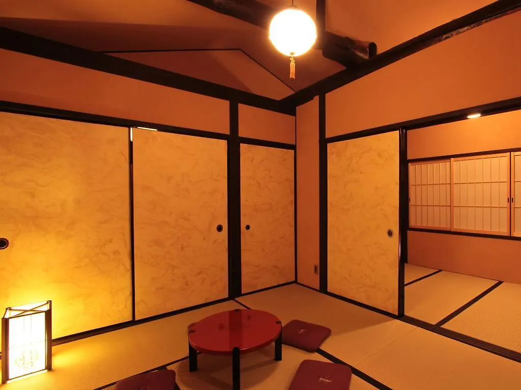 Brian Machiya Inn Kyōto