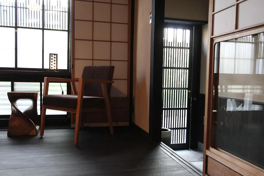 Ferienhaus Brian Machiya Inn Kyōto Japan