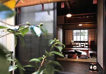 Brian Machiya Inn Kyōto Ferienhaus